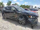 2022 Mazda Cx-5 Premium Plus Black vin: JM3KFBEM4N0581726