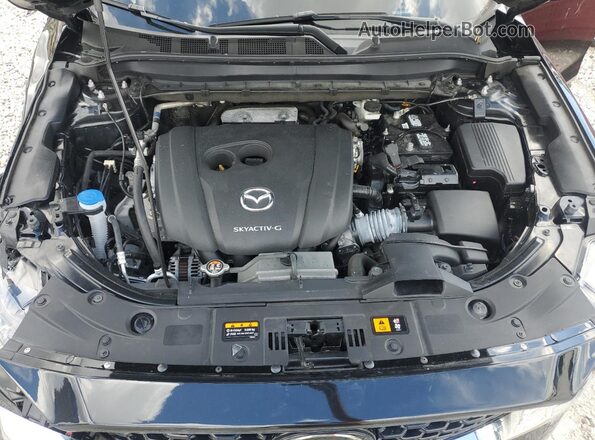 JM3KFBEM4N0581726 2022 MAZDA CX-5 Black Սալոնի հետևի տեսք