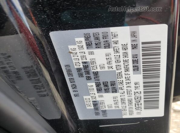 JM3KFBEM4N0581726 2022 MAZDA CX-5 Black Շարժիչի բաժամունքի տեսք