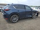 2020 Mazda Cx-5 Signature Синий vin: JM3KFBEY8L0754695