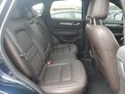 2020 Mazda Cx-5 Signature Синий vin: JM3KFBEY8L0754695