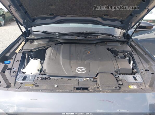 JM3KJDHC6S1110034 2025 MAZDA CX-70 Серый Вид сзади