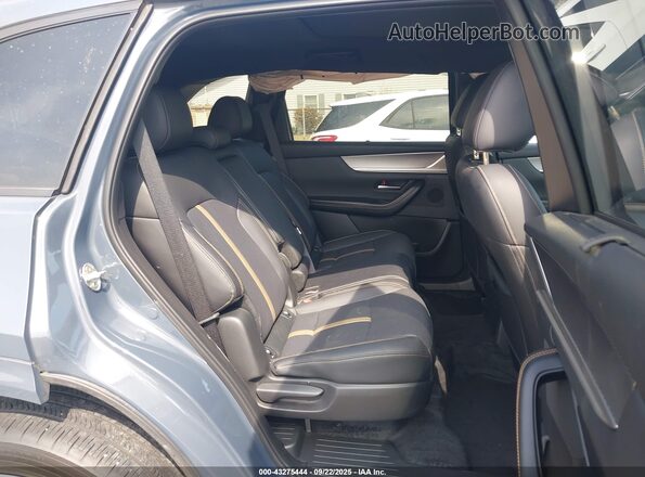 JM3KJDHC6S1110034 2025 MAZDA CX-70 Серый Вид наклейки с VIN-кодом