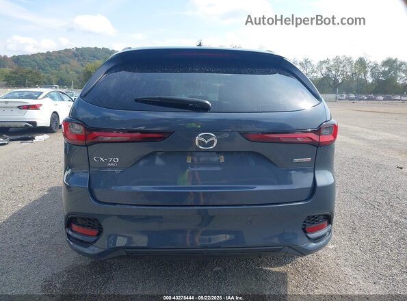 JM3KJDHC6S1110034 2025 MAZDA CX-70 Серый 