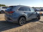 2025 Mazda Cx-70 Premium Plus Gray vin: JM3KJEHA1S1104596