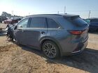 2025 Mazda Cx-70 Premium Plus Gray vin: JM3KJEHA1S1104596