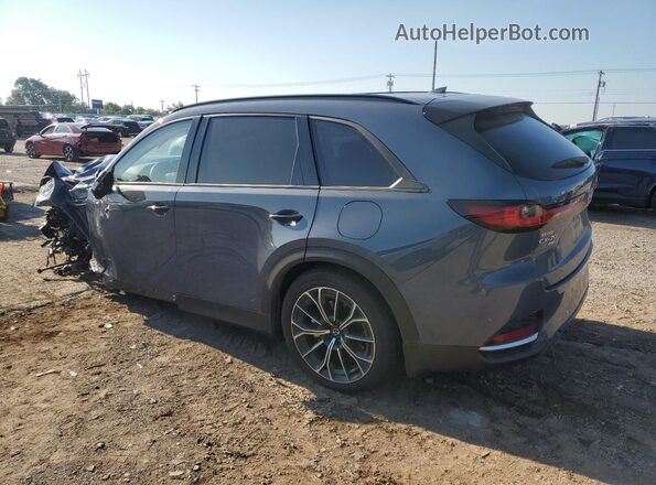 JM3KJEHA1S1104596 2025 MAZDA CX-70 Gray Rear left