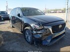 2024 Mazda Cx-90 3.3 Turbo Select Black vin: JM3KKAHD0R1114871