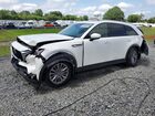2025 Mazda Cx-90 Preferred White vin: JM3KKBHD0S1192479