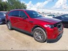 2024 Mazda Cx-90 3.3 Turbo Preferred Plus Red vin: JM3KKCHD6R1148261