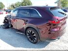 2024 Mazda Cx-90 Phev Premium Maroon vin: JM3KKDHA9R1111488