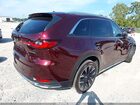 2024 Mazda Cx-90 Phev Premium Maroon vin: JM3KKDHA9R1111488