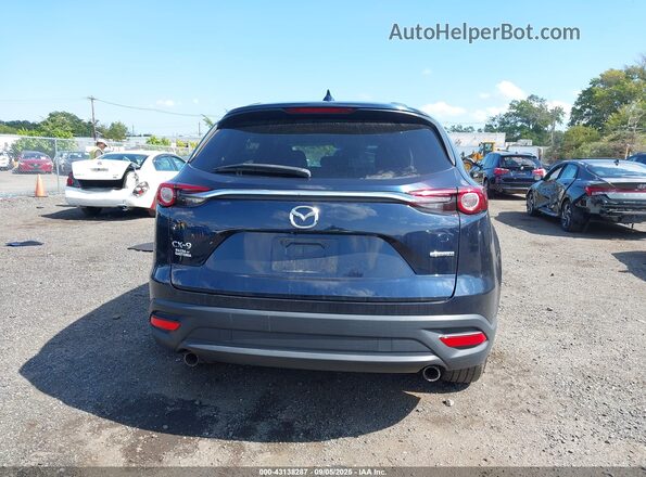 JM3TCABY5M0500360 2021 MAZDA CX-9 Black 