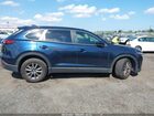 2021 Mazda Cx-9 Sport Black vin: JM3TCABY5M0500360