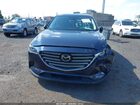 2021 Mazda Cx-9 Sport Black vin: JM3TCABY5M0500360