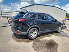 2017 Mazda Cx-9 Sport Black vin: JM3TCABY6H0127934