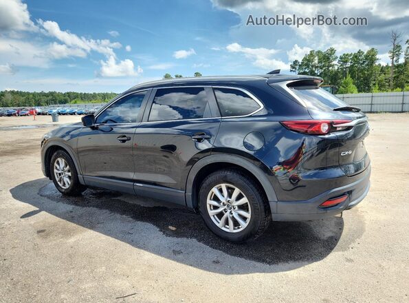 JM3TCABY6H0127934 2017 MAZDA CX-9 Black Rear left