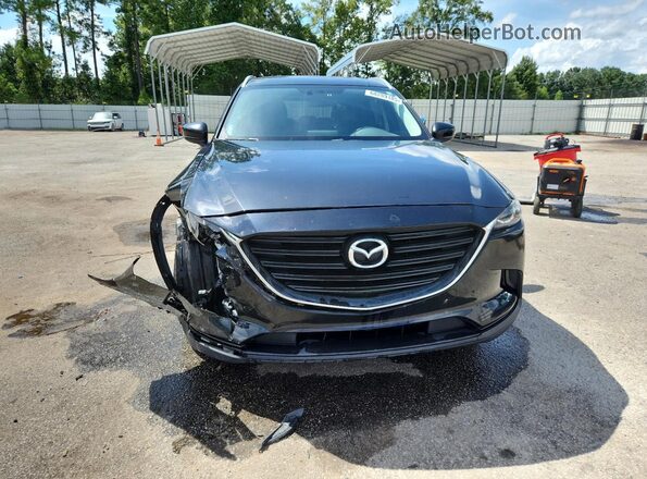 JM3TCABY6H0127934 2017 MAZDA CX-9 Black Front view
