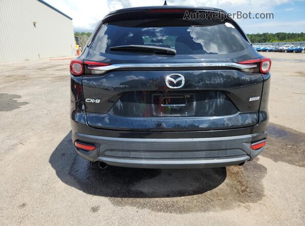 JM3TCABY6H0127934 2017 MAZDA CX-9 Black Rear view