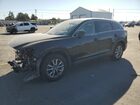 2019 Mazda Cx-9 Touring Black vin: JM3TCACY3K0325005