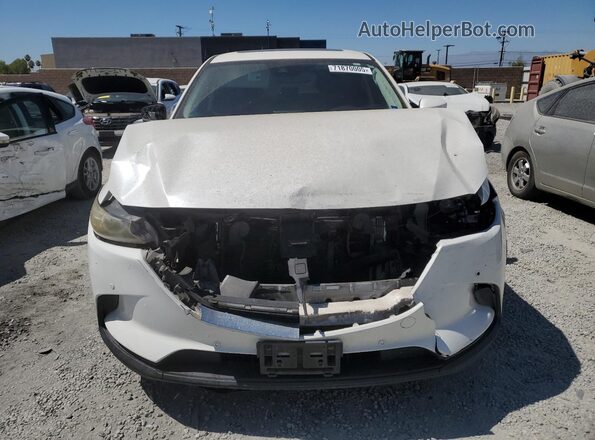 JM3TCACY4J0215630 2018 MAZDA CX-9 Белый Вид спереди