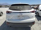 2018 Mazda Cx-9 Touring Белый vin: JM3TCACY4J0215630