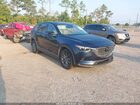 2021 Mazda Cx-9 Touring Blue vin: JM3TCACY4M0502583