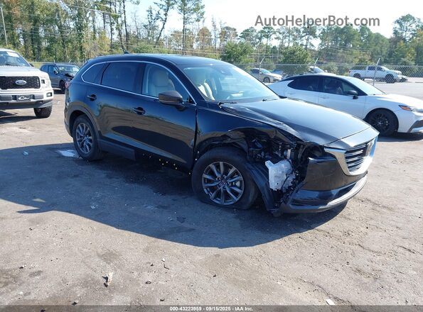 JM3TCACY4M0505614 2021 MAZDA CX-9 Black Delantero derecho