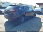 2021 Mazda Cx-9 Touring Black vin: JM3TCACY4M0505614
