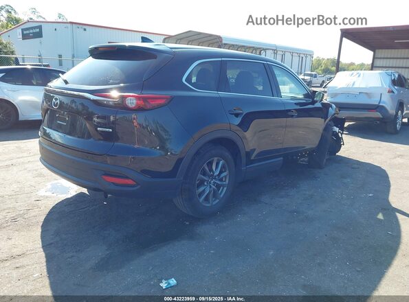 JM3TCACY4M0505614 2021 MAZDA CX-9 Black Trasero derecho