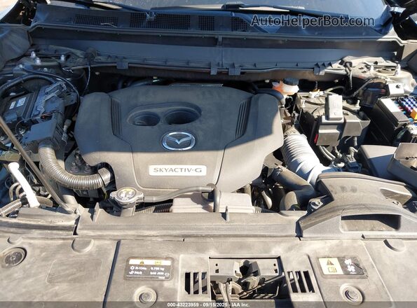 JM3TCACY4M0505614 2021 MAZDA CX-9 Black Vista trasera