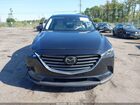 2021 Mazda Cx-9 Touring Black vin: JM3TCACY4M0505614