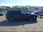 2021 Mazda Cx-9 Touring Black vin: JM3TCACY4M0505614