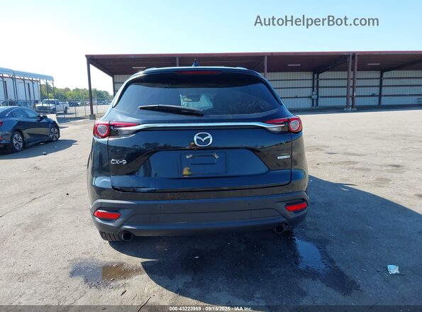JM3TCACY4M0505614 2021 MAZDA CX-9 Black 