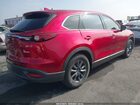 2020 Mazda Cx-9 Touring Red vin: JM3TCACY5L0407836