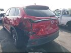2020 Mazda Cx-9 Touring Red vin: JM3TCACY5L0407836