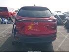 2020 Mazda Cx-9 Touring Red vin: JM3TCACY5L0407836