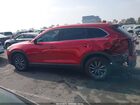 2020 Mazda Cx-9 Touring Red vin: JM3TCACY5L0407836