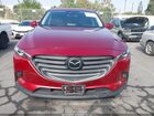 2020 Mazda Cx-9 Touring Red vin: JM3TCACY5L0407836