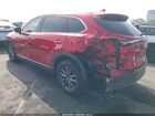 2020 Mazda Cx-9 Touring Red vin: JM3TCACY5L0407836