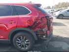 2020 Mazda Cx-9 Touring Red vin: JM3TCACY5L0407836