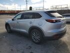 2020 Mazda Cx-9 Touring Silver vin: JM3TCACY6L0421275