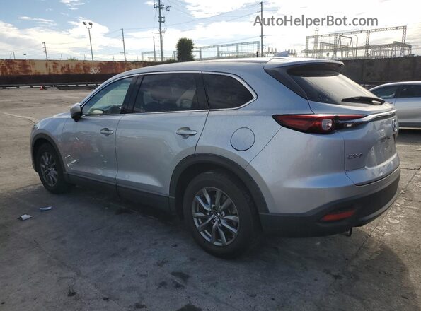 JM3TCACY6L0421275 2020 MAZDA CX-9 Silver Tył lewy