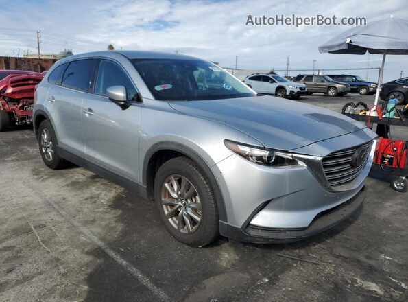 JM3TCACY6L0421275 2020 MAZDA CX-9 Silver Przód prawy
