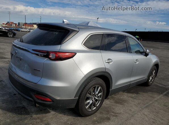 JM3TCACY6L0421275 2020 MAZDA CX-9 Silver Tył prawy