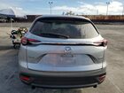 2020 Mazda Cx-9 Touring Silver vin: JM3TCACY6L0421275