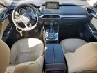 2018 Mazda Cx-9 Touring White vin: JM3TCACYXJ0202820 2018 Mazda Cx-9 Touring White vin: JM3TCACYXJ0202820