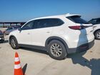 2018 Mazda Cx-9 Touring White vin: JM3TCACYXJ0202820 2018 Mazda Cx-9 Touring White vin: JM3TCACYXJ0202820