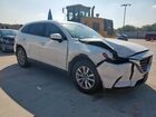 2018 Mazda Cx-9 Touring White vin: JM3TCACYXJ0202820 2018 Mazda Cx-9 Touring White vin: JM3TCACYXJ0202820
