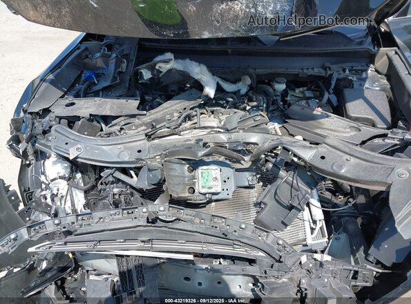 JM3TCADY0M0521985 2021 MAZDA CX-9 Black Հետևի տեսք